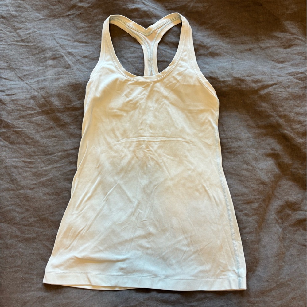 Lululemon Cool Racerback Tank